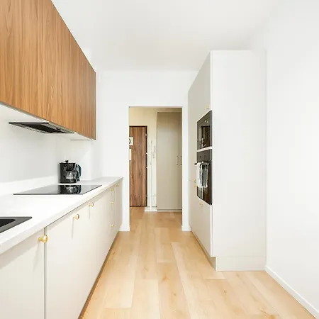 Obywatelska 1br Centrum, Taras, 4 Osoby, Wifi, Pralka Host * Łódź